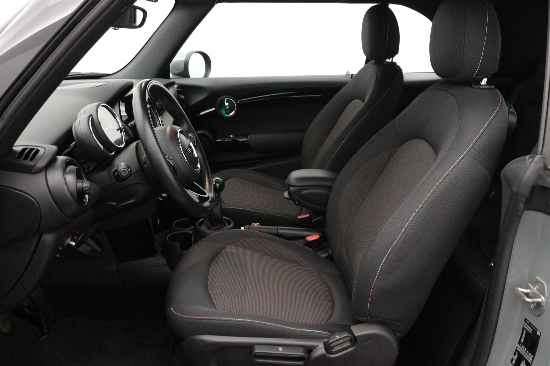 Hoofdafbeelding MINI One Cabrio
