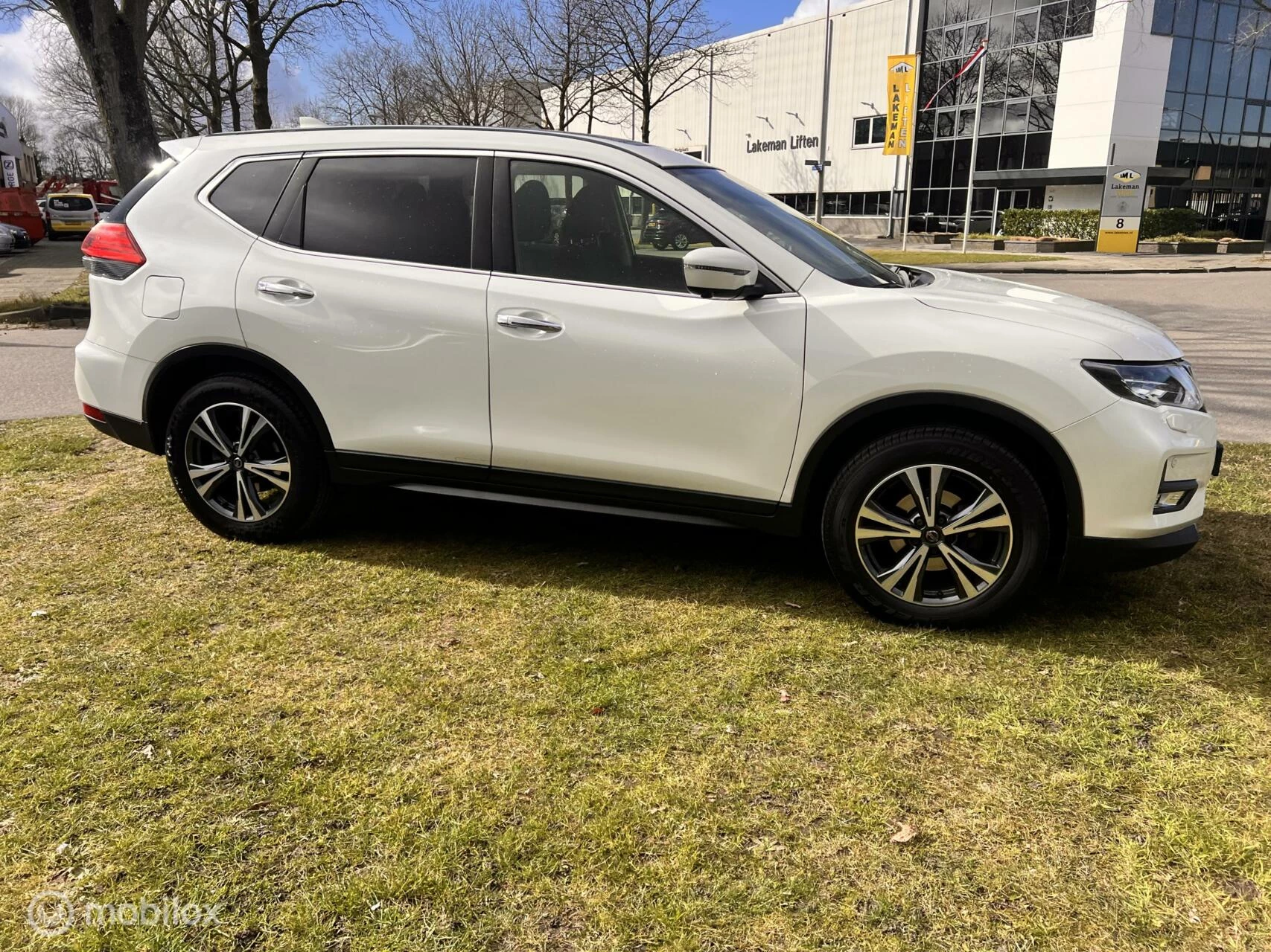 Hoofdafbeelding Nissan X-Trail