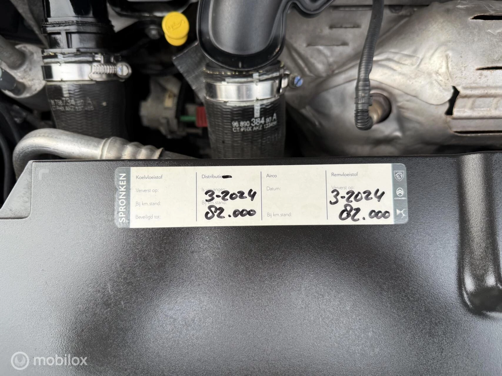 Hoofdafbeelding Citroën C4 Picasso