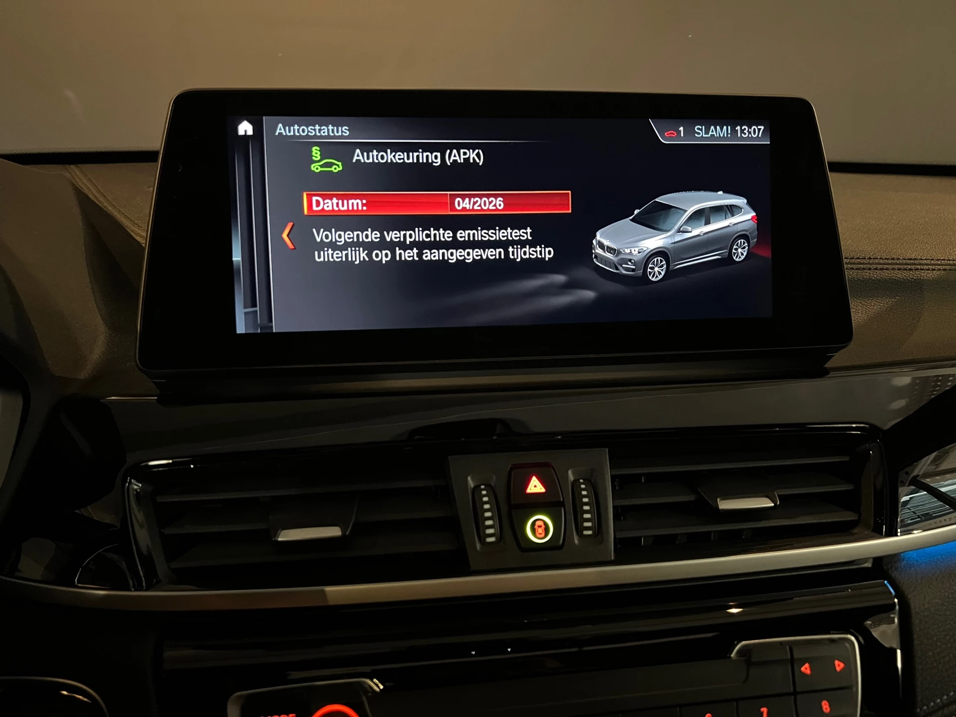 Hoofdafbeelding BMW X1