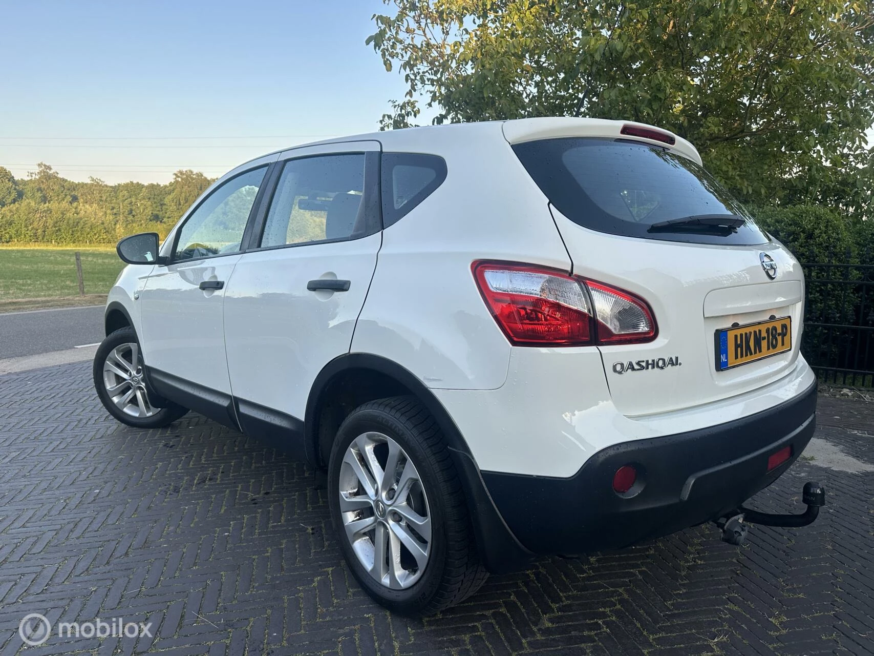 Hoofdafbeelding Nissan QASHQAI