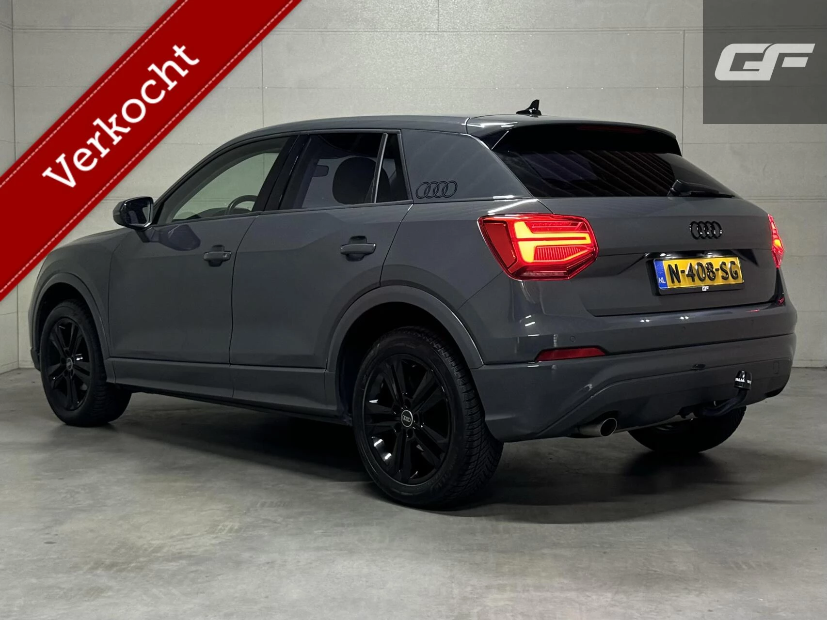 Hoofdafbeelding Audi Q2