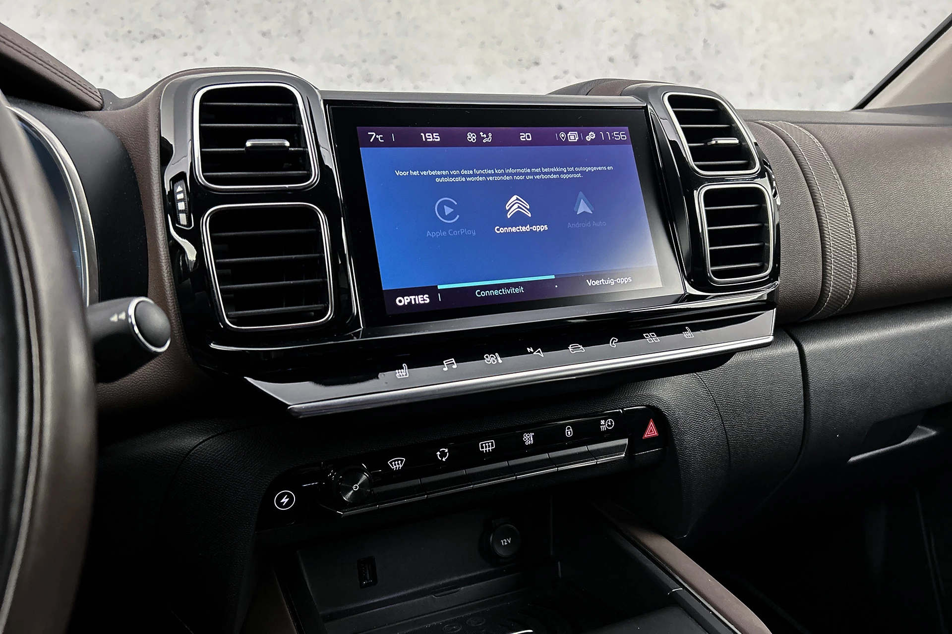 Hoofdafbeelding Citroën C5 Aircross