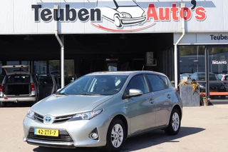 Toyota Auris 1.8 Hybrid Aspiration Navigatie, Camera, Airco, Climate control, Cruise control