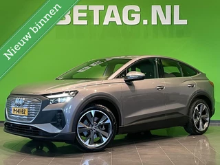 Audi Q4 Sportback e-tron 35 Edition 55 kWh | 92,62% SOH |