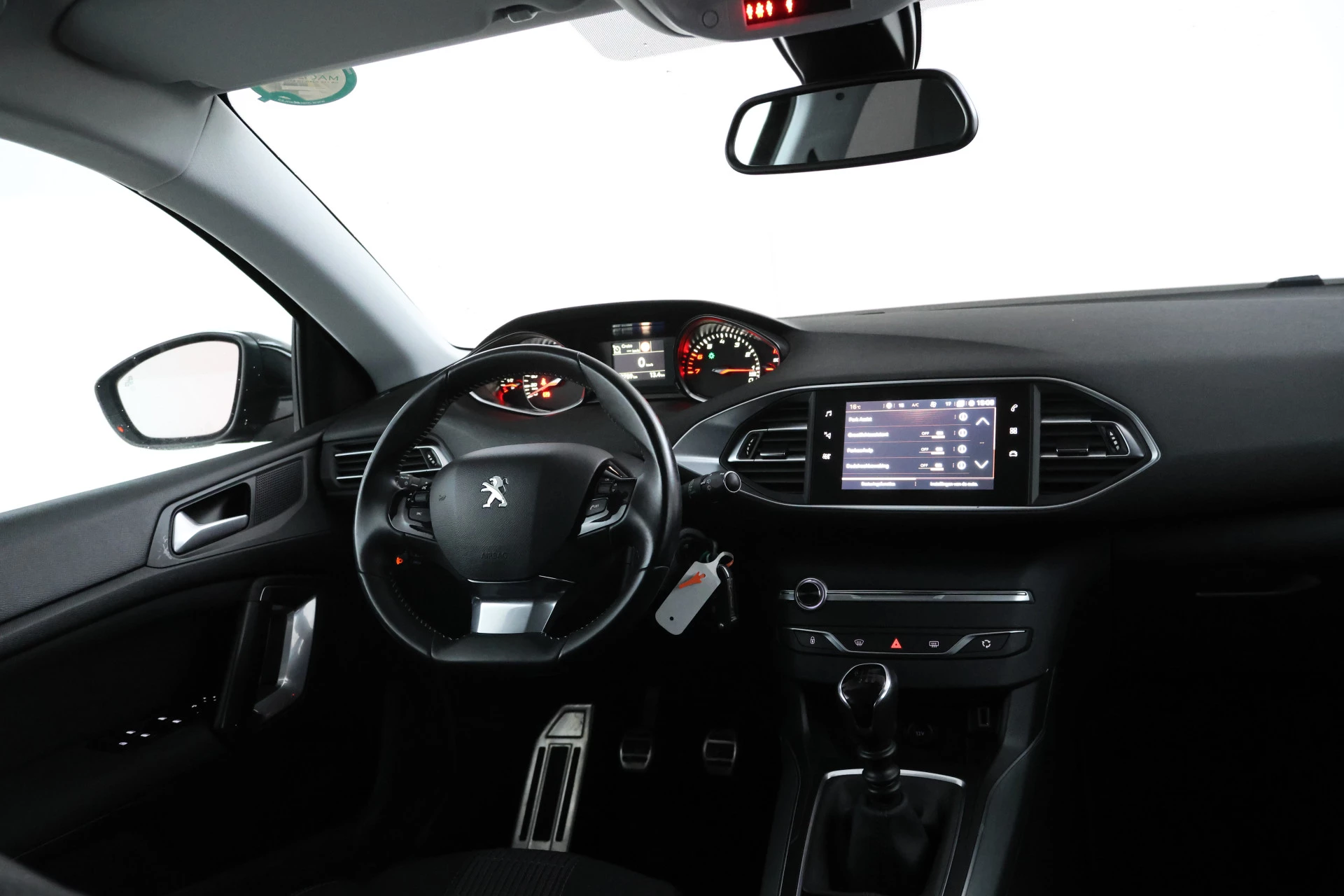 Hoofdafbeelding Peugeot 308