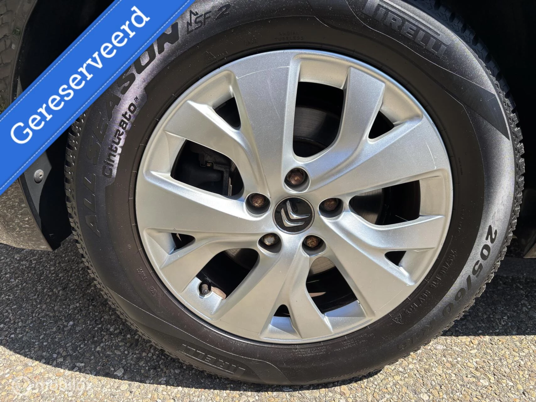 Hoofdafbeelding Citroën Grand C4 Picasso