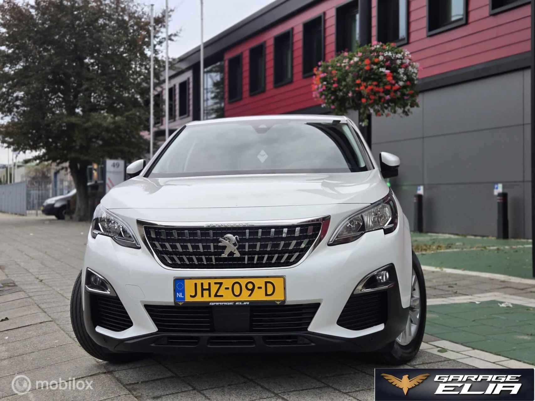 Hoofdafbeelding Peugeot 3008