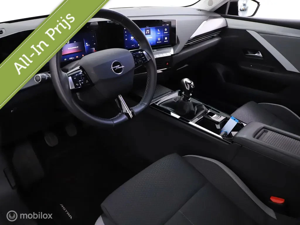 Hoofdafbeelding Opel Astra