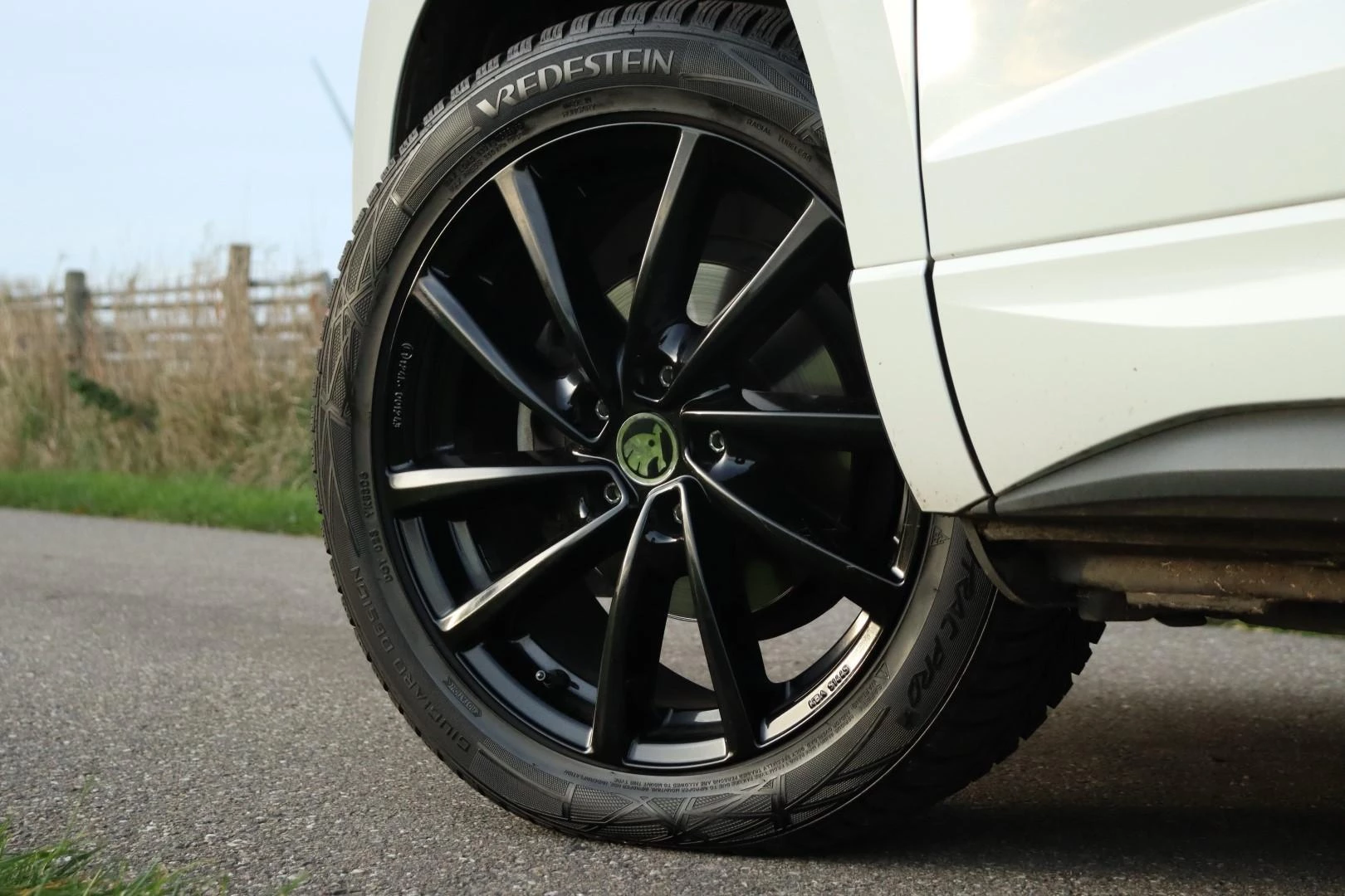 Hoofdafbeelding Škoda Karoq