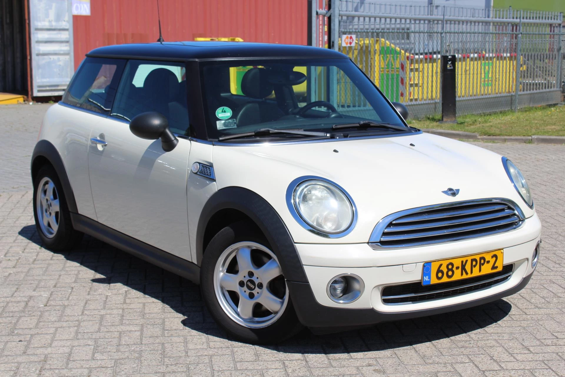 Hoofdafbeelding MINI One