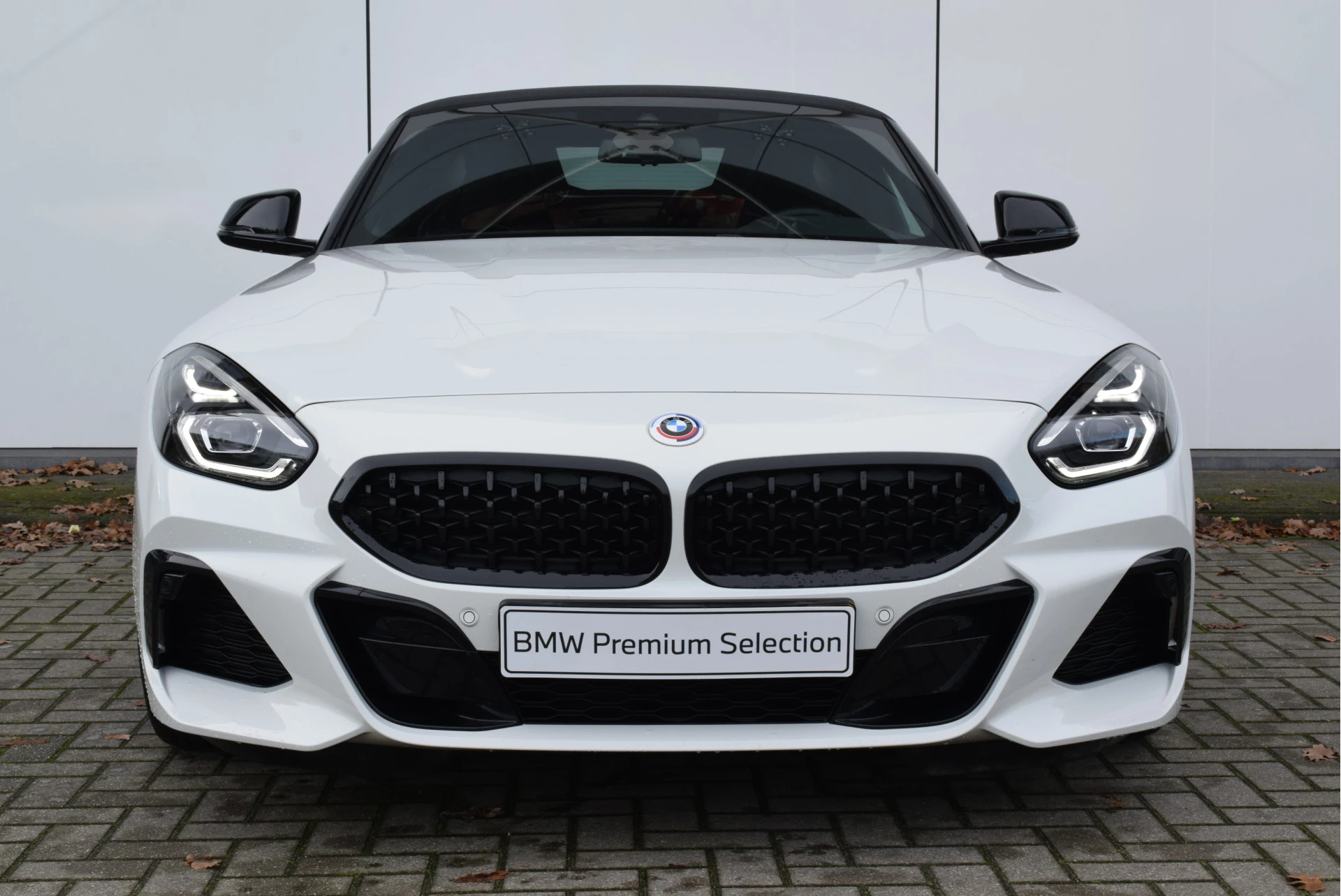 Hoofdafbeelding BMW Z4