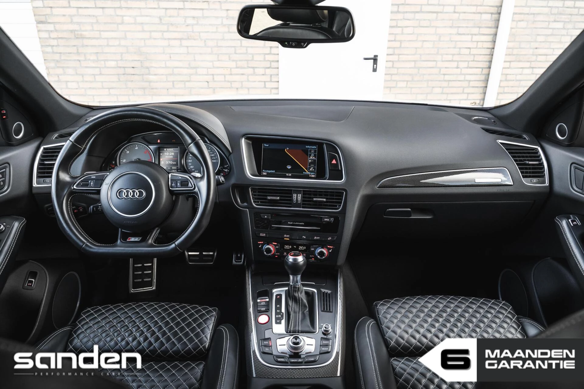 Hoofdafbeelding Audi SQ5