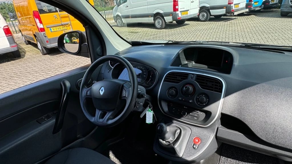 Hoofdafbeelding Renault Kangoo