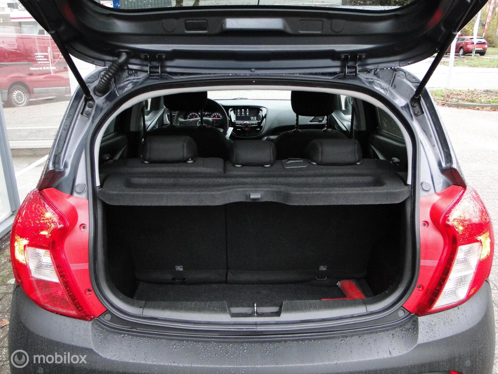 Hoofdafbeelding Opel KARL