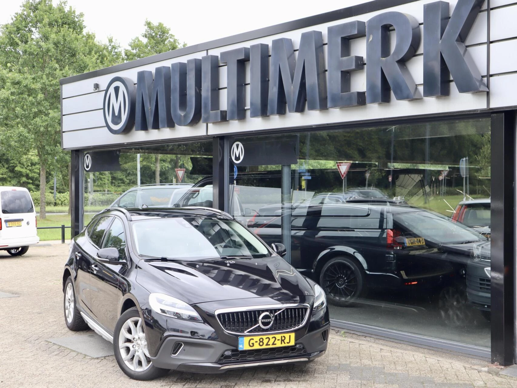 Hoofdafbeelding Volvo V40