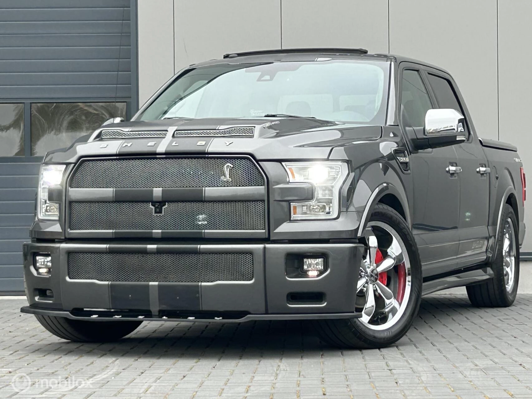 Hoofdafbeelding Ford F-150