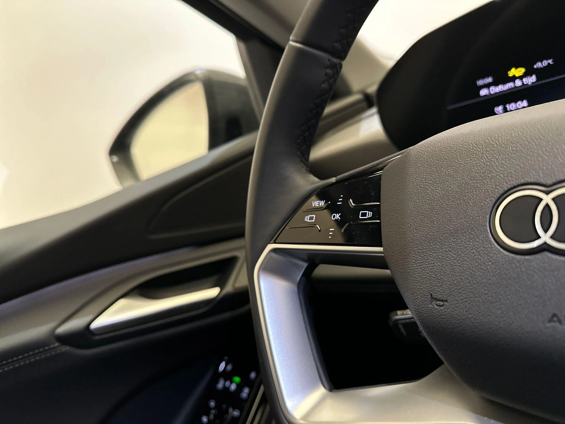 Hoofdafbeelding Audi Q6 e-tron