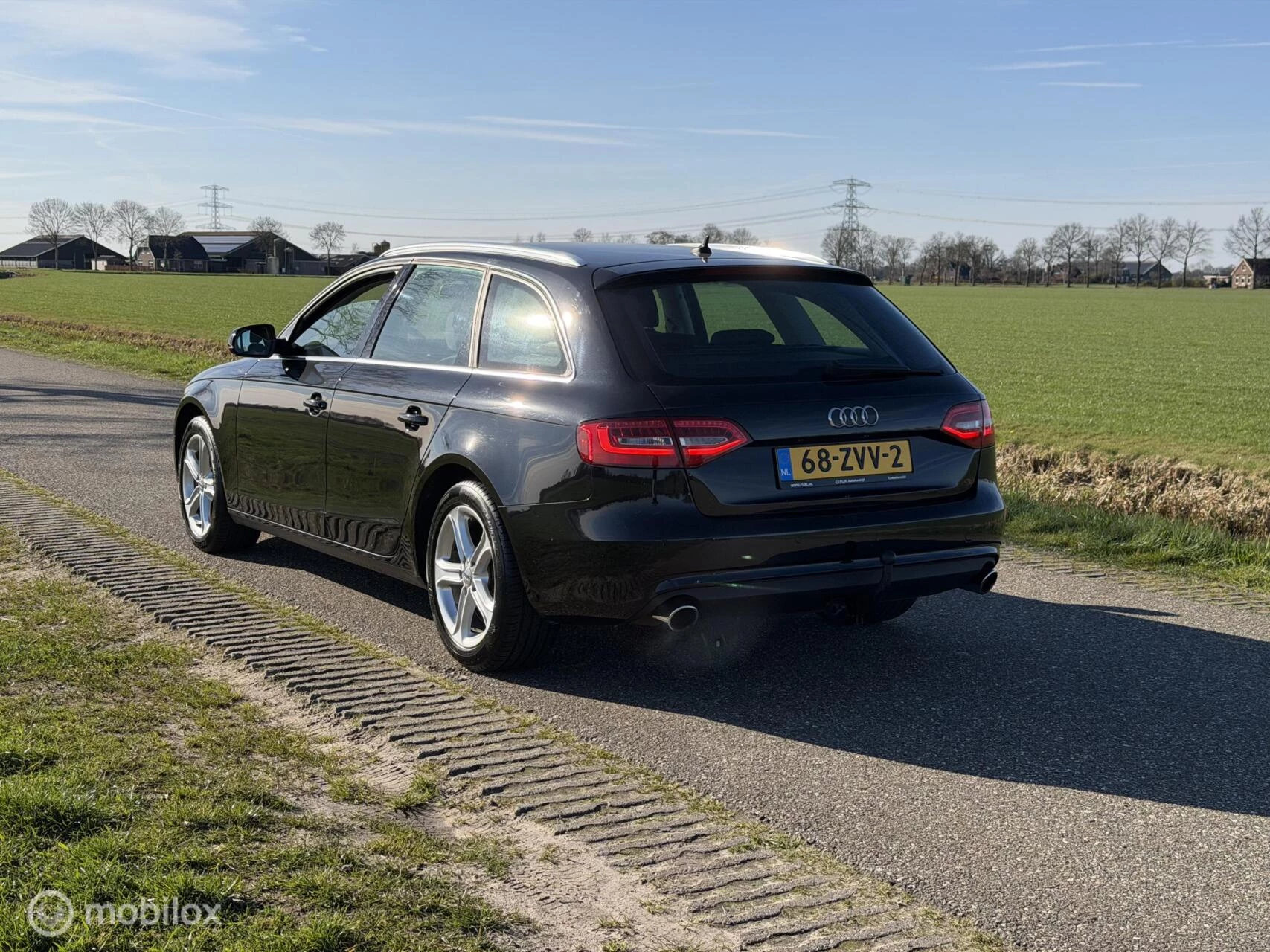 Hoofdafbeelding Audi A4