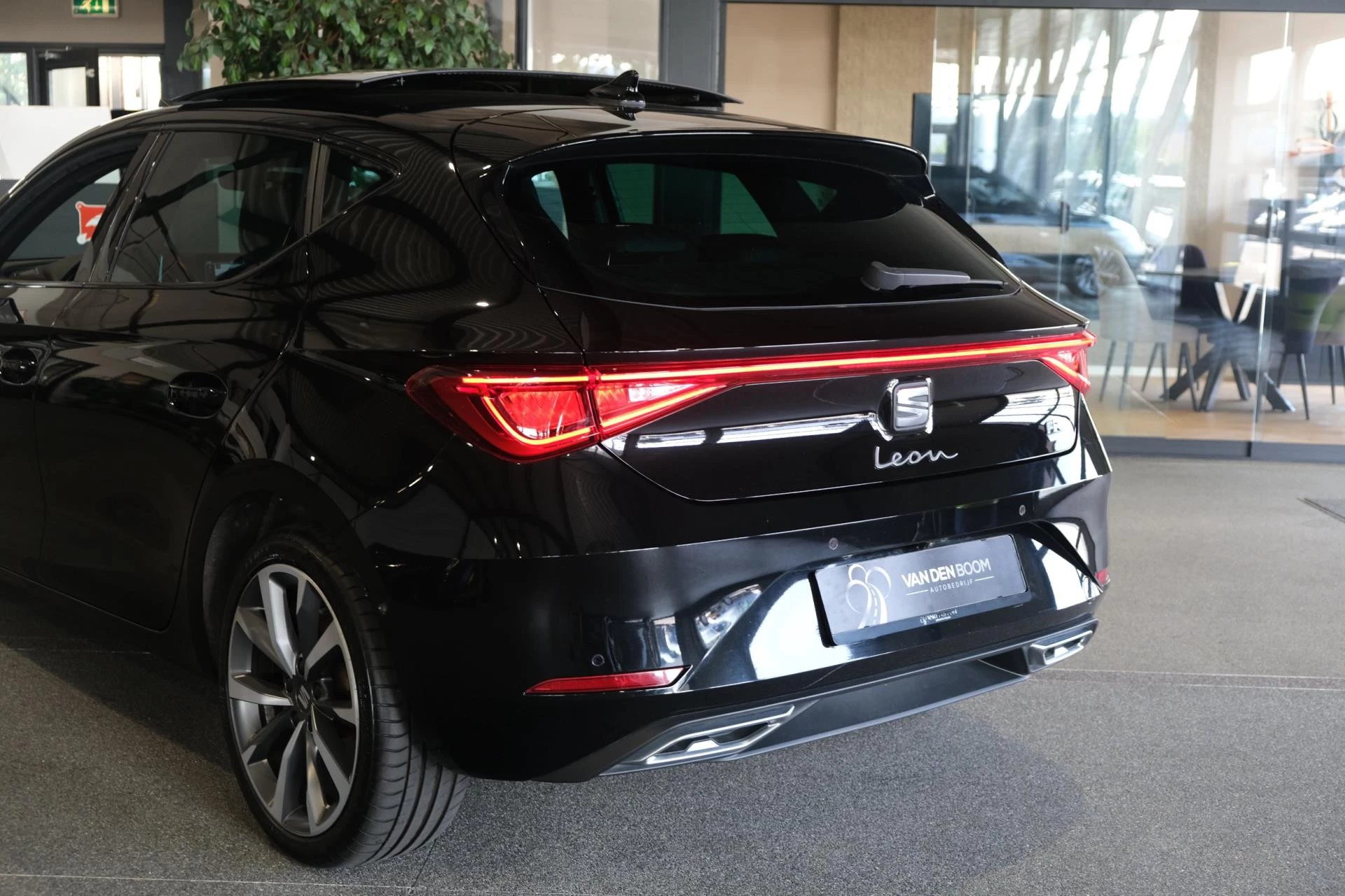 Hoofdafbeelding SEAT Leon