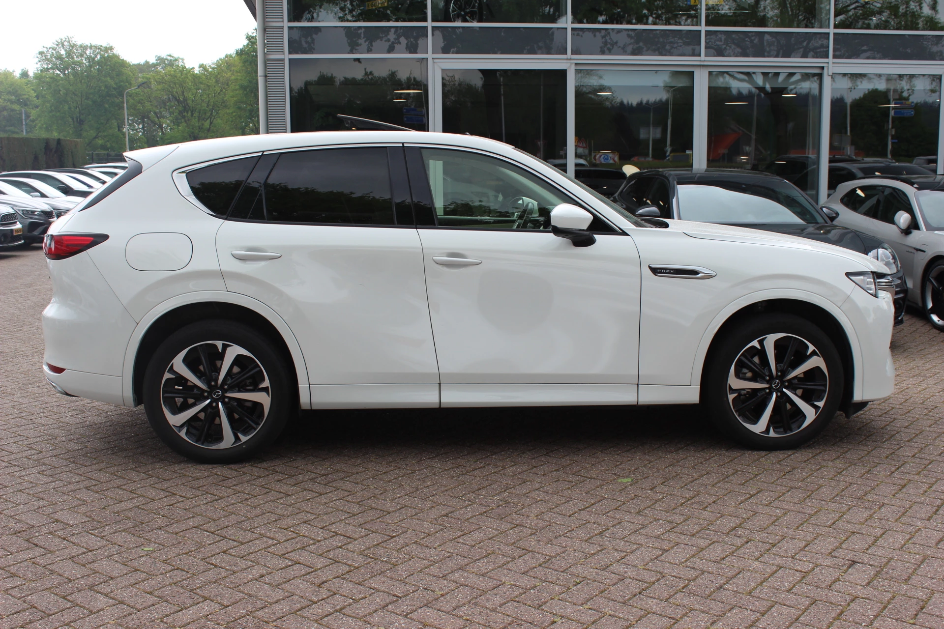 Hoofdafbeelding Mazda CX-60