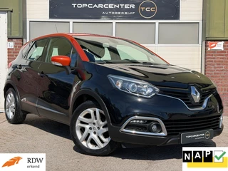 Hoofdafbeelding Renault Captur Renault Captur 1.2TCe Dynamique/AIRCO/KEYLESS/CRUISE/APK/NAP