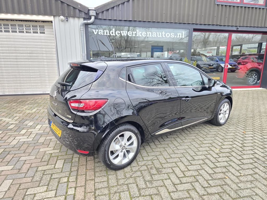 Hoofdafbeelding Renault Clio