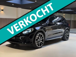 Mercedes-Benz GLC-klasse AMG 43 4MATIC|Pano|Burmester|Keyless|Trekhaak