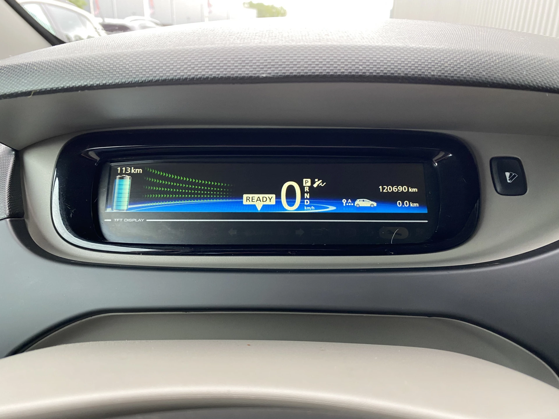 Hoofdafbeelding Renault ZOE