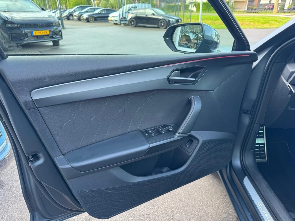 Hoofdafbeelding CUPRA Leon