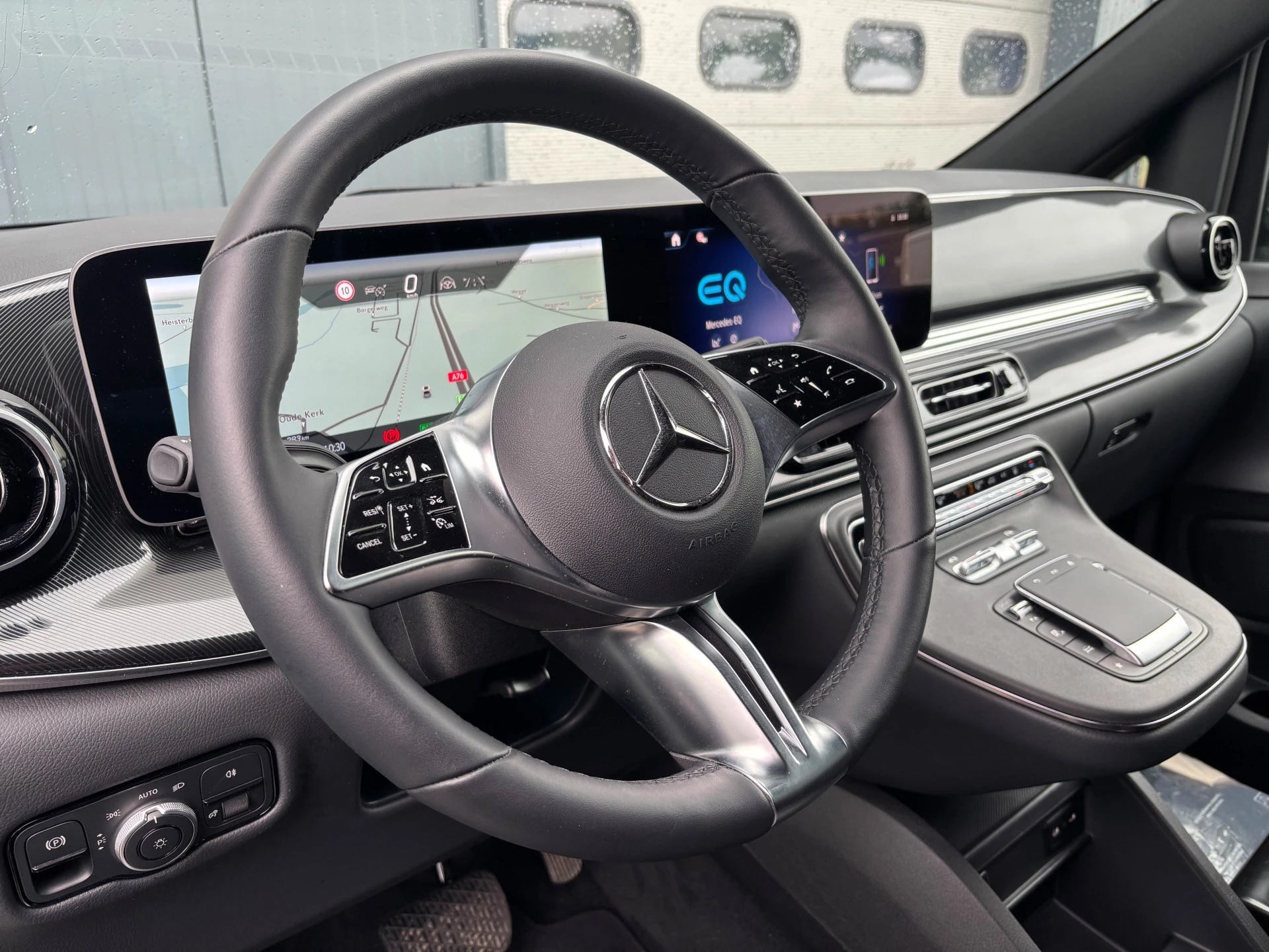 Hoofdafbeelding Mercedes-Benz EQV