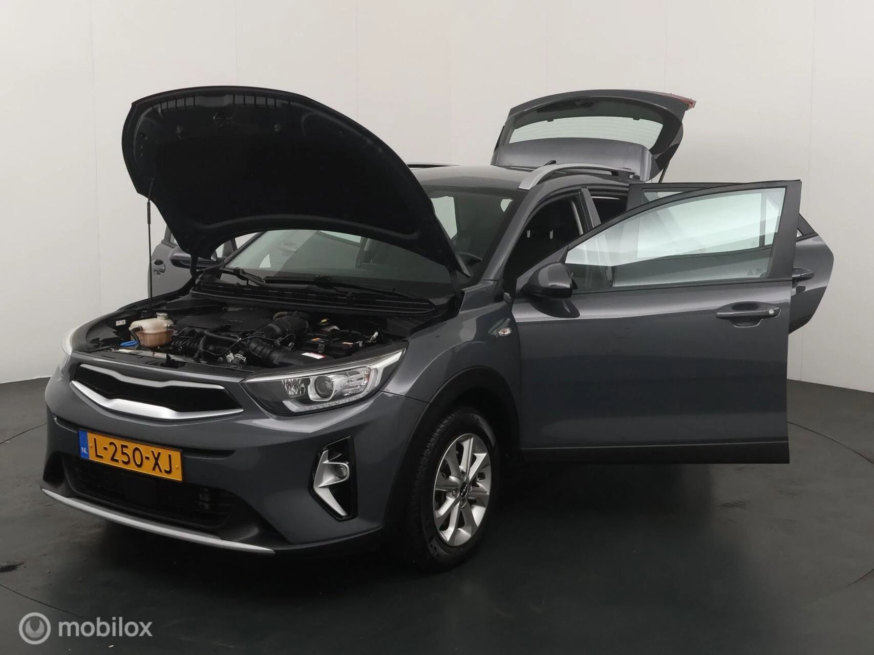 Hoofdafbeelding Kia Stonic