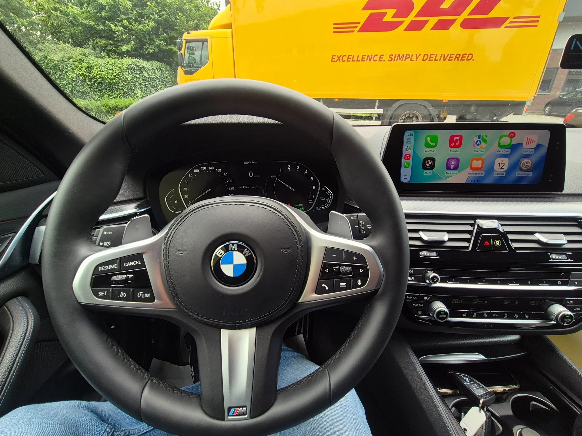 Hoofdafbeelding BMW 5 Serie