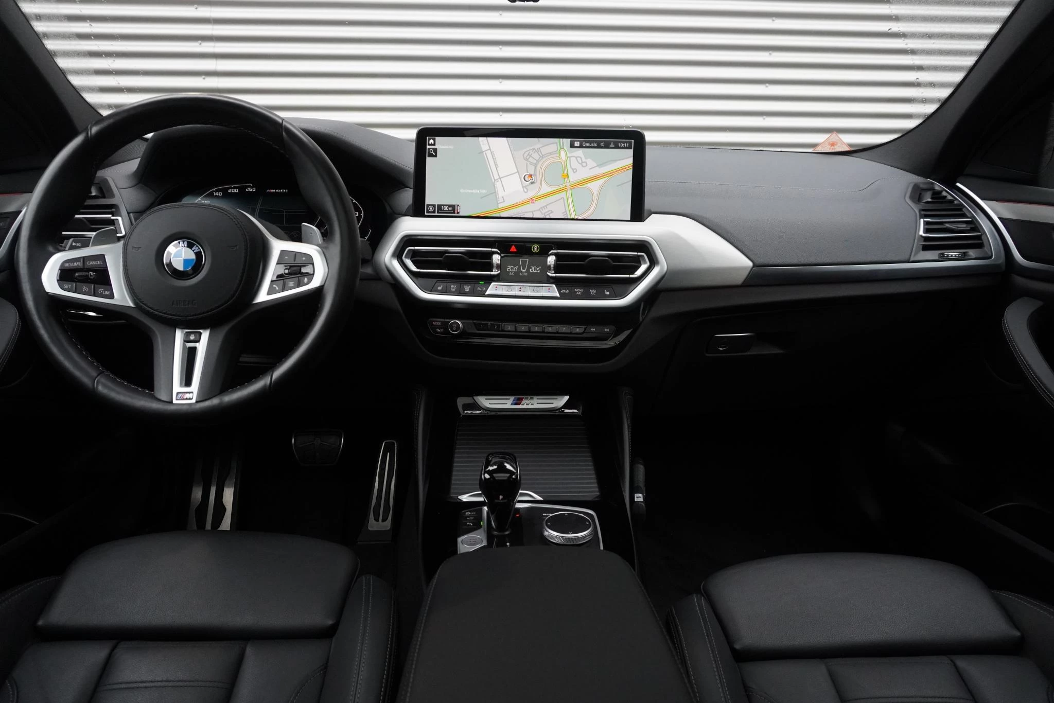 Hoofdafbeelding BMW X4