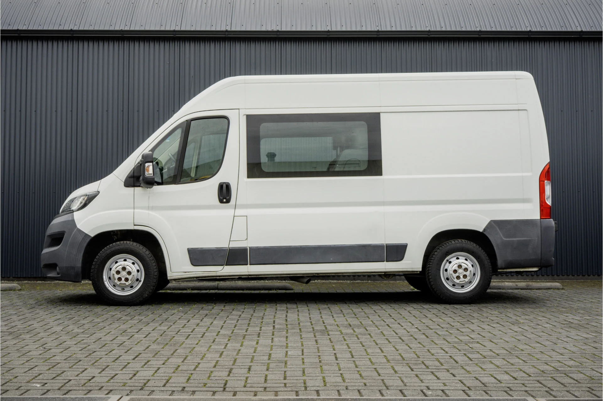 Hoofdafbeelding Peugeot Boxer