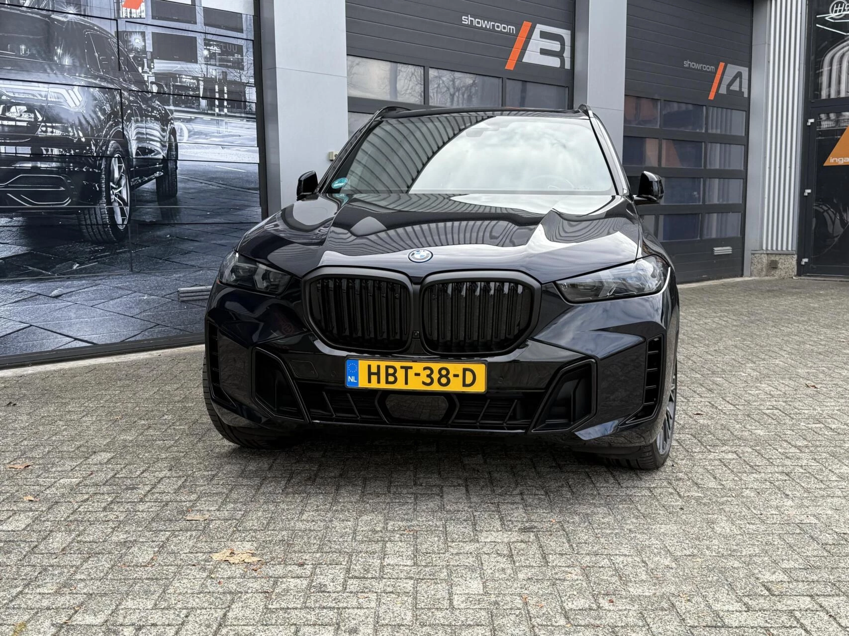 Hoofdafbeelding BMW X5