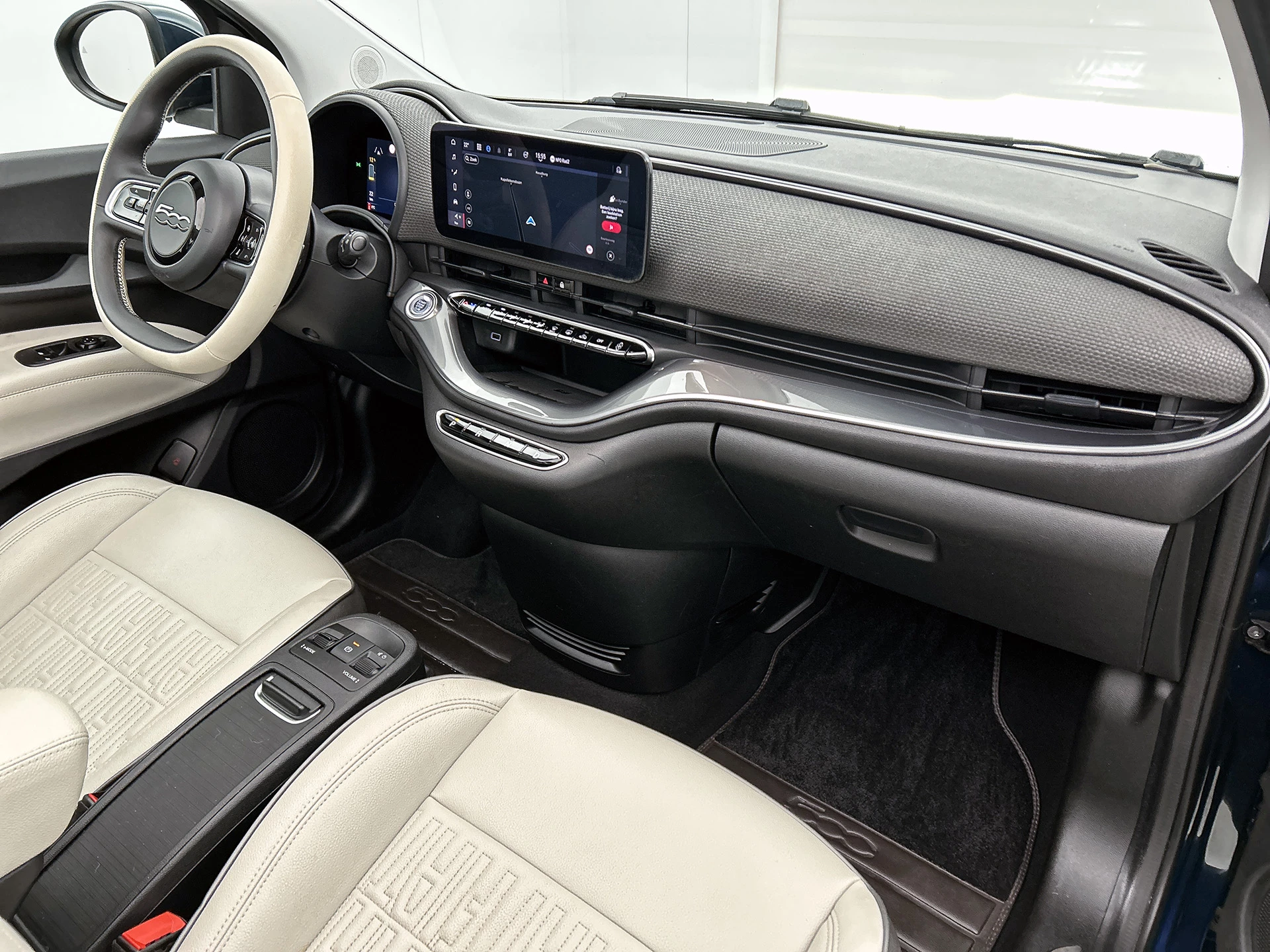 Hoofdafbeelding Fiat 500e