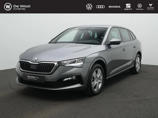 Skoda Scala 1.0 TSI 110 pk Sport Business | Stoelverwarming | LED | Carplay | Parkeersensoren voor/achter | Lane Assist