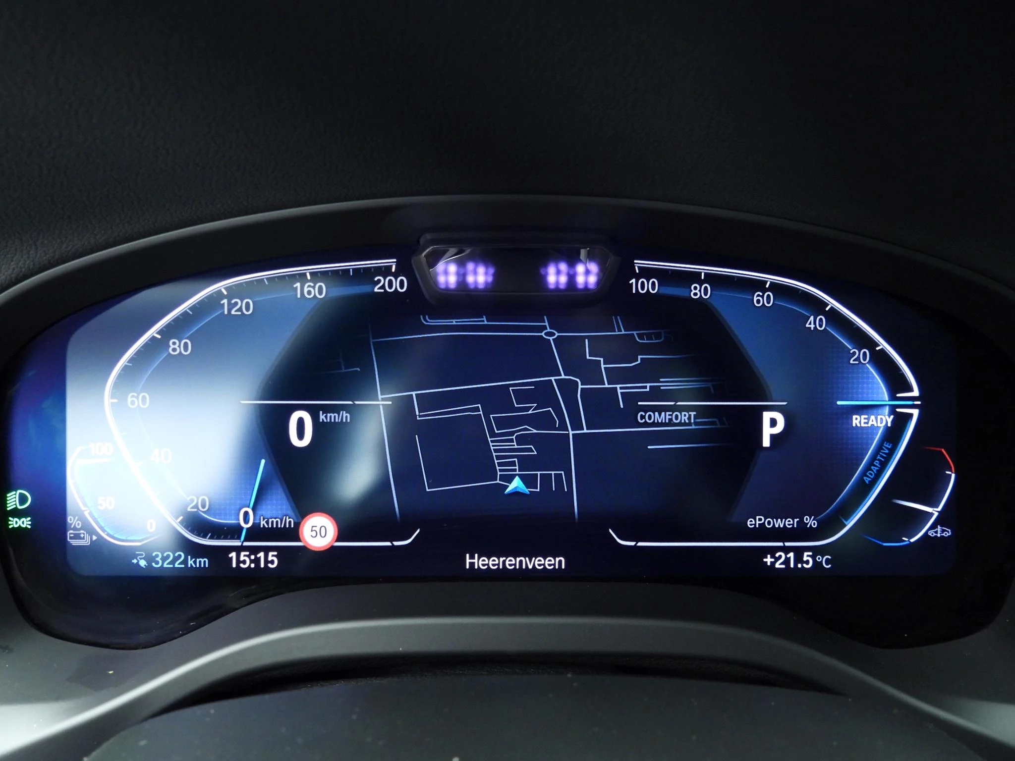 Hoofdafbeelding BMW iX3