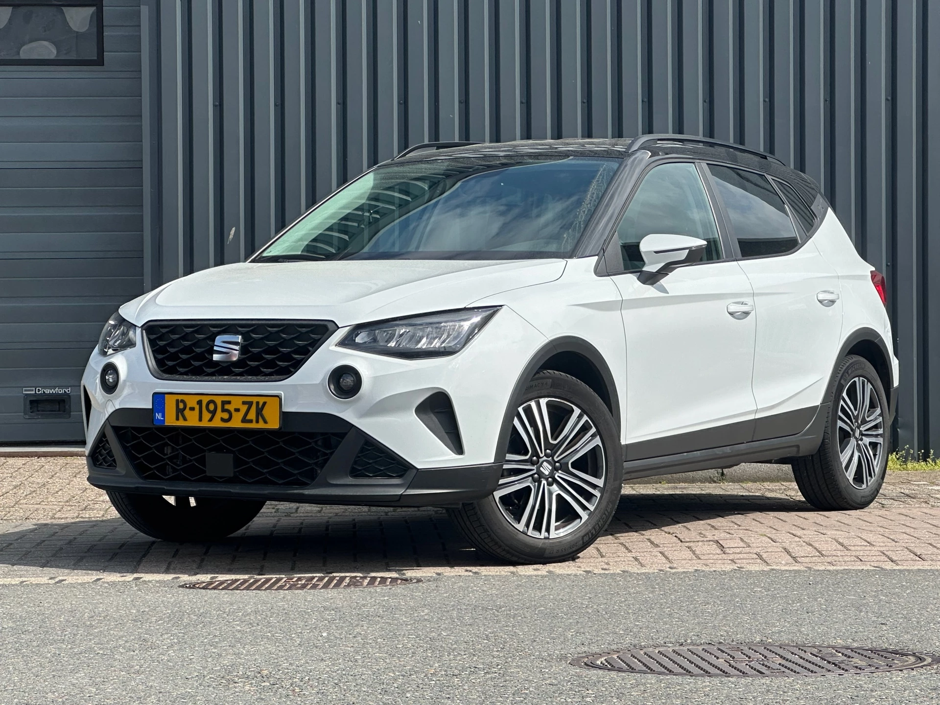 Hoofdafbeelding SEAT Arona