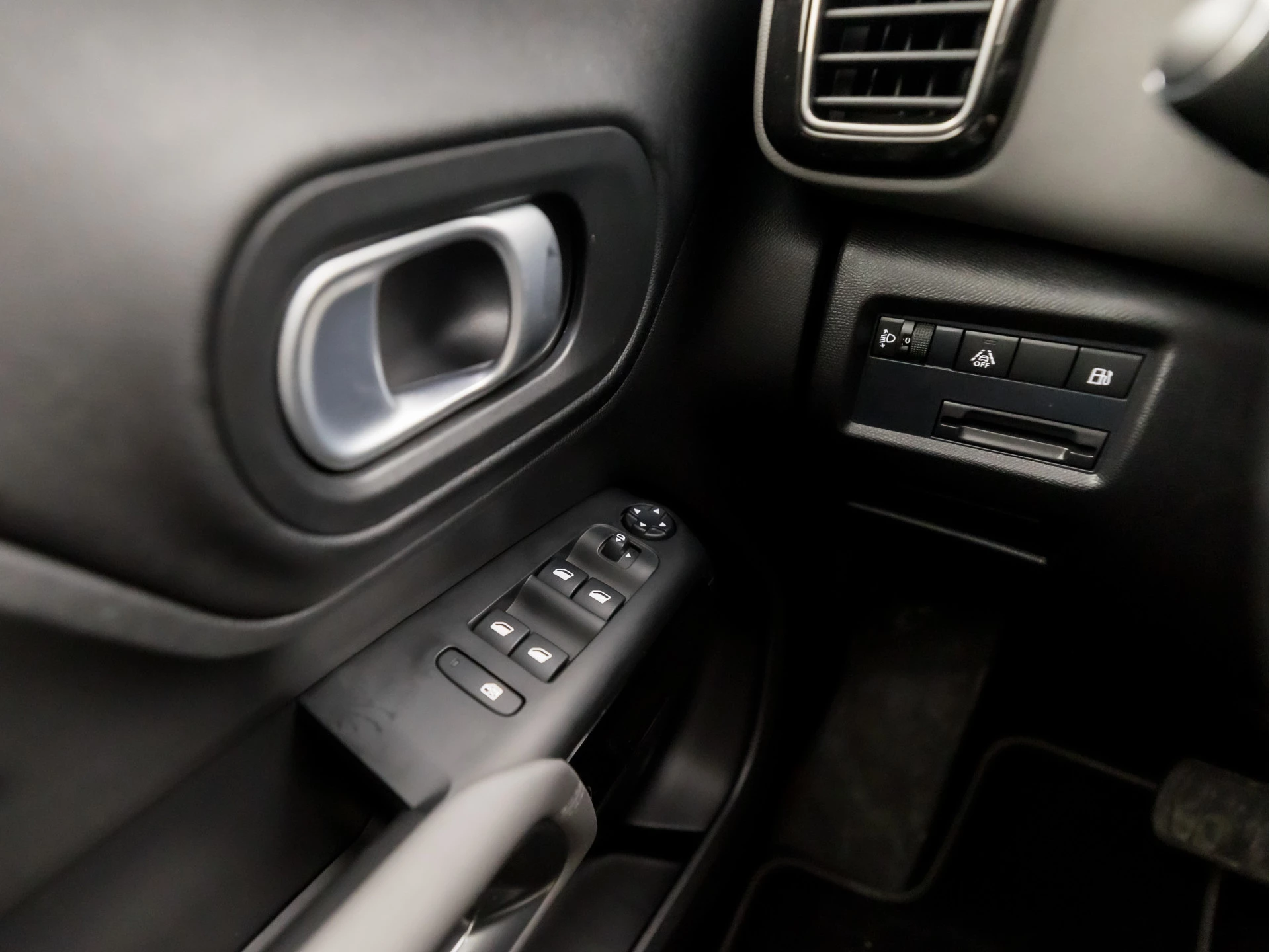 Hoofdafbeelding Citroën C5 Aircross