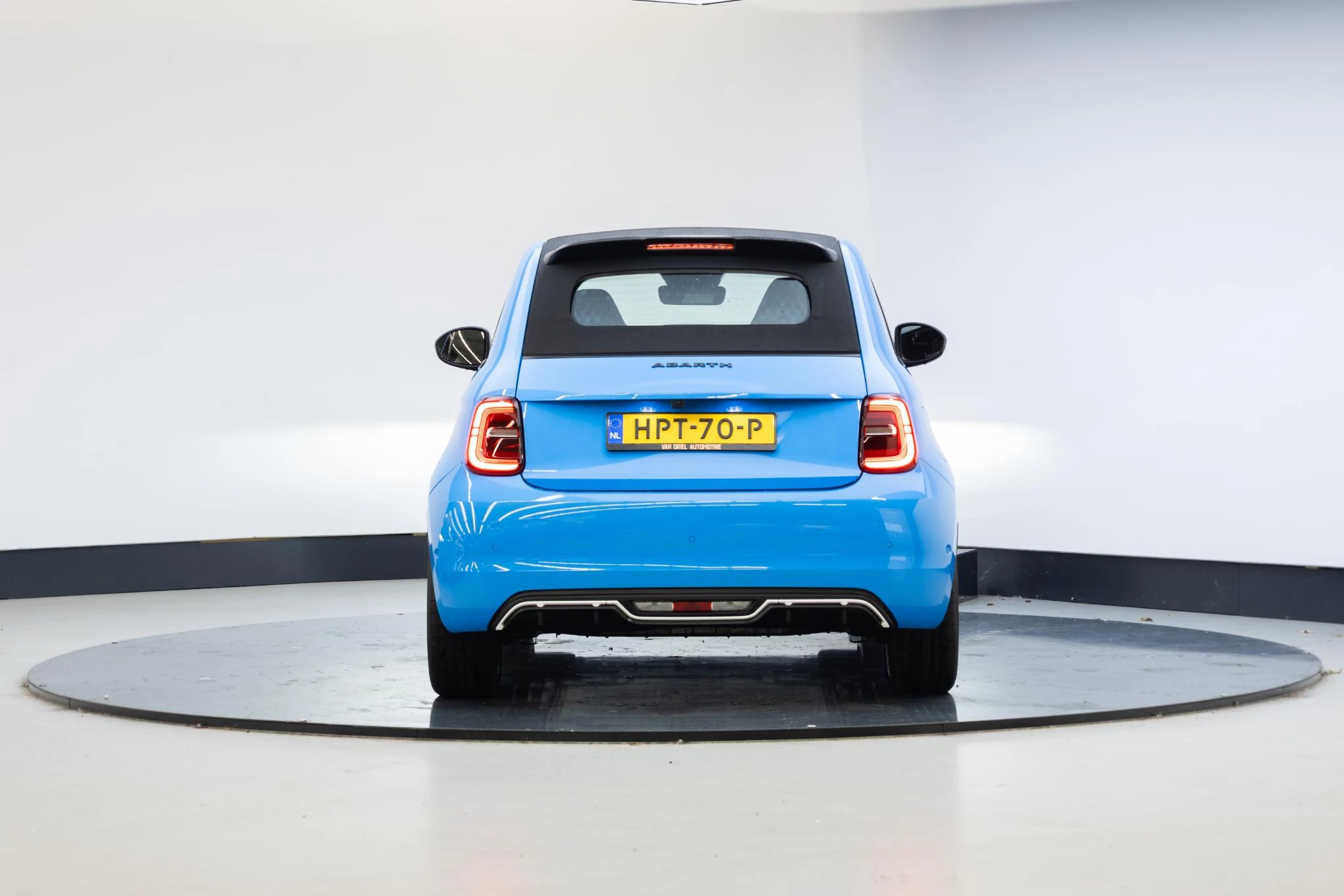 Hoofdafbeelding Fiat 500C