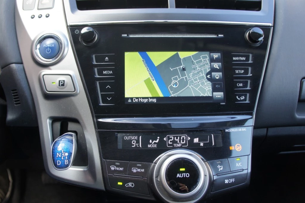 Hoofdafbeelding Toyota Prius