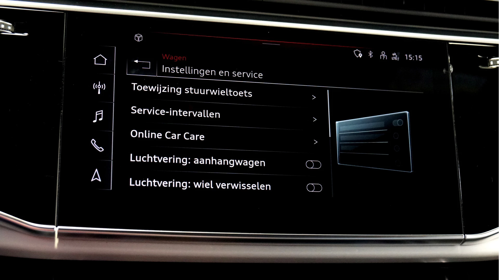 Hoofdafbeelding Audi Q7