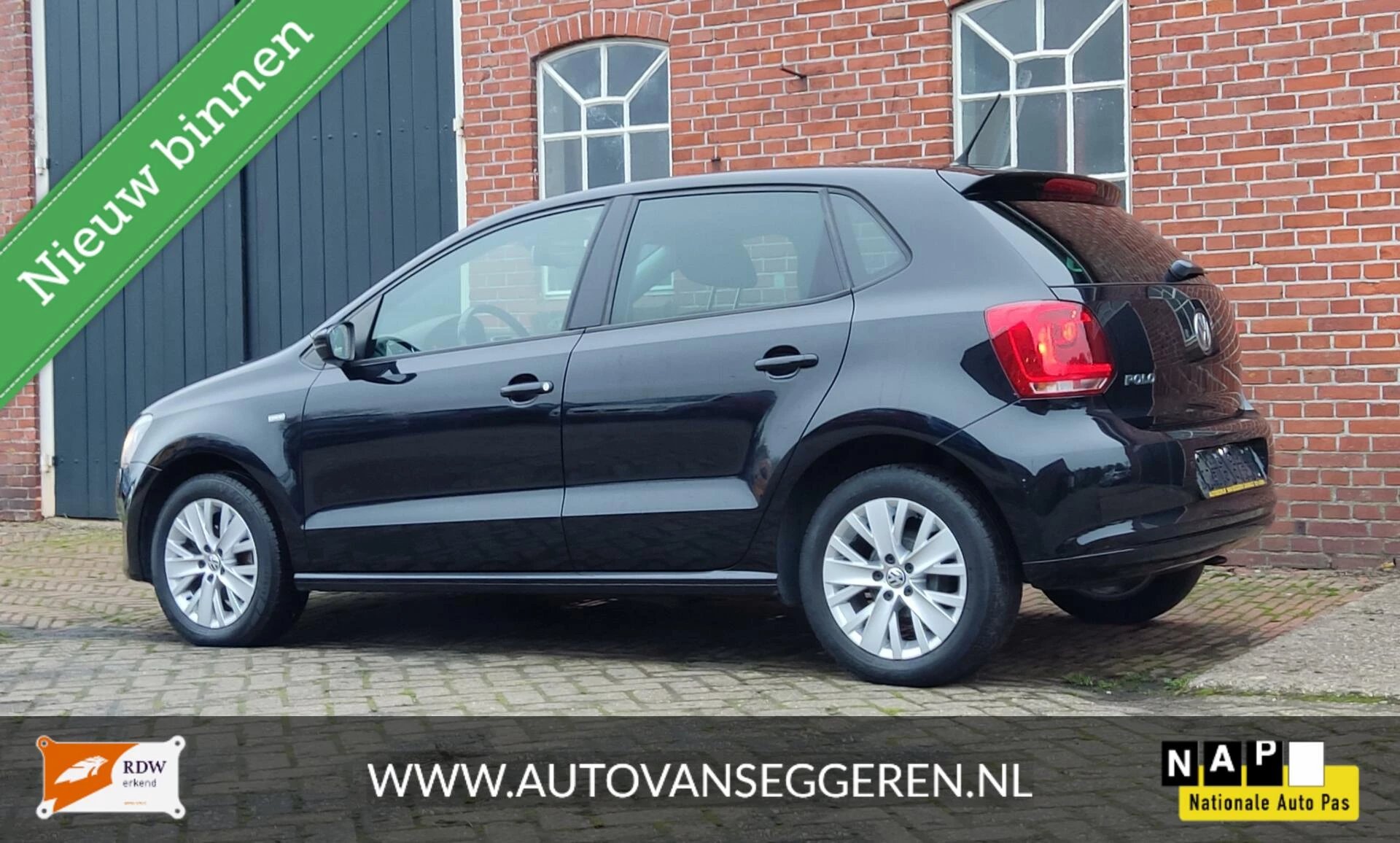 Hoofdafbeelding Volkswagen Polo