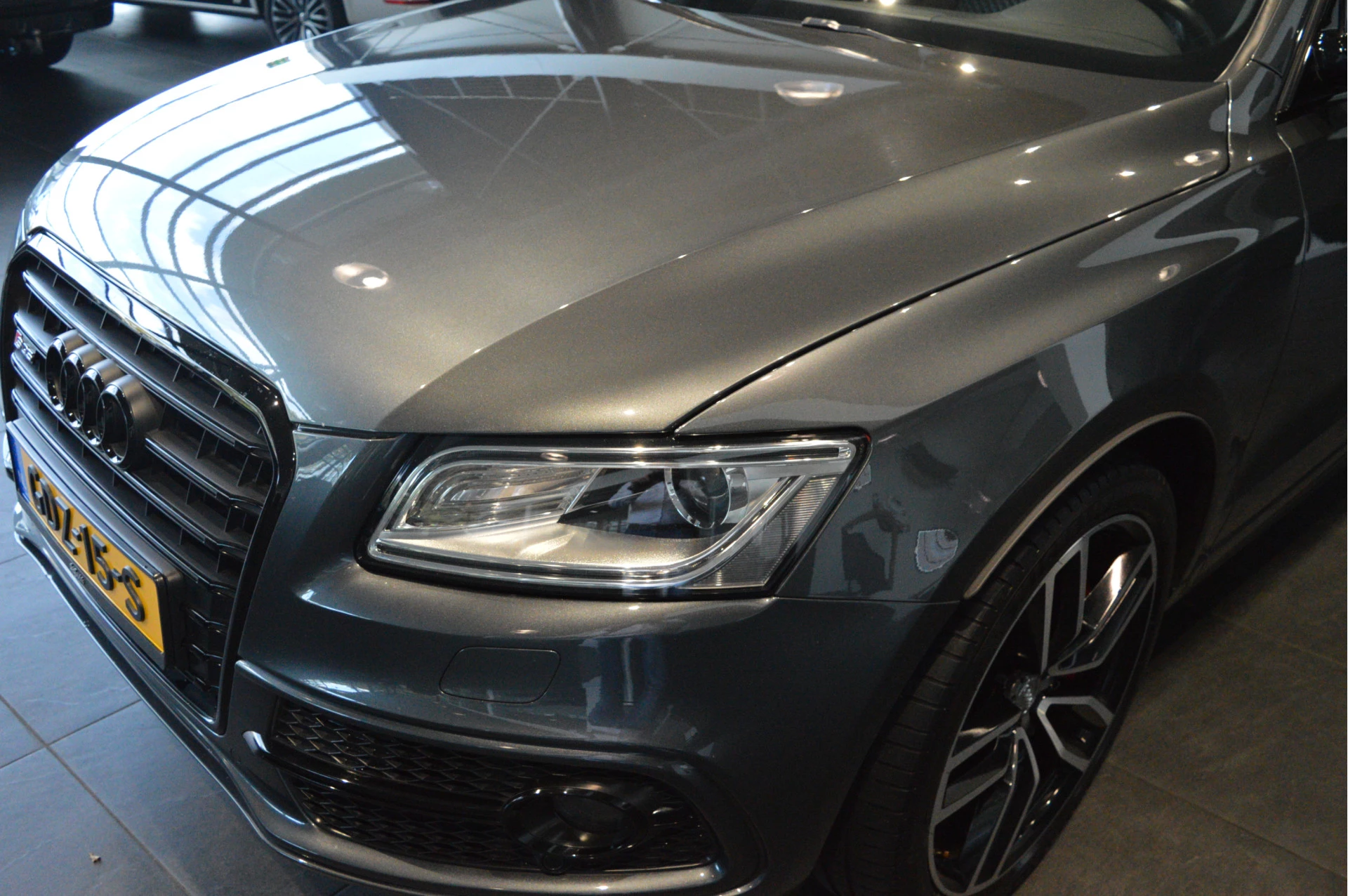 Hoofdafbeelding Audi SQ5