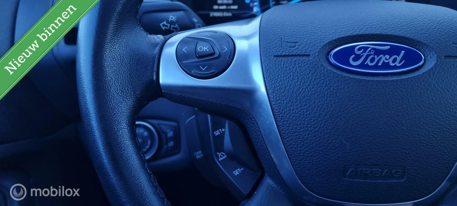 Hoofdafbeelding Ford C-MAX