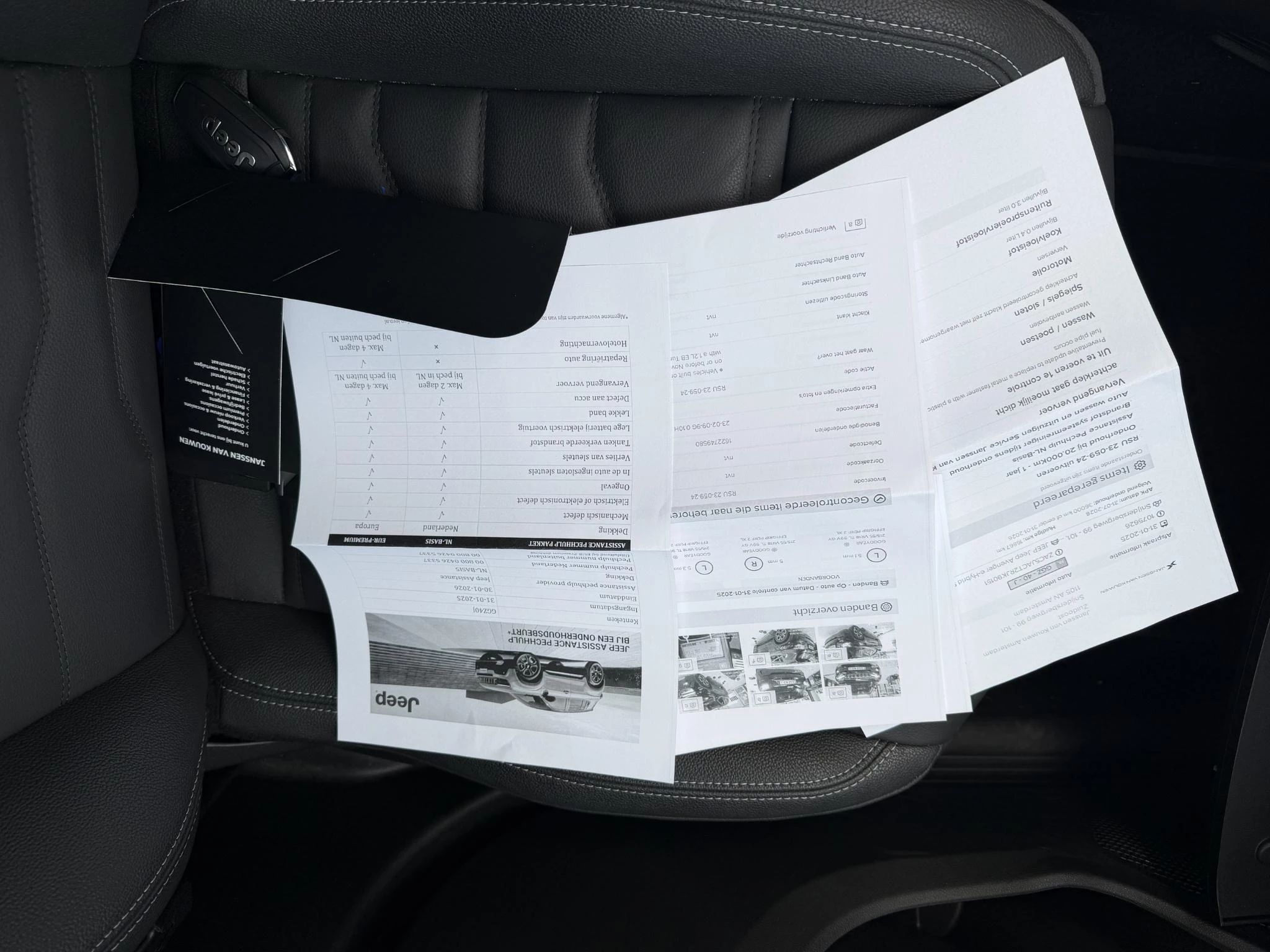 Hoofdafbeelding Jeep Avenger