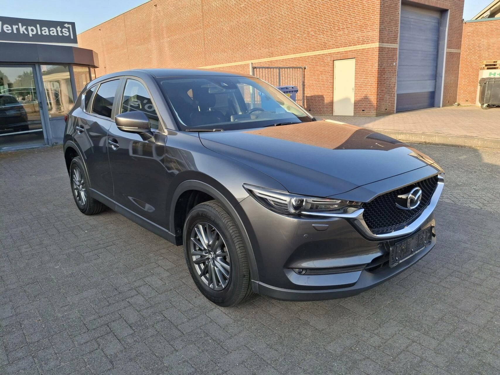 Hoofdafbeelding Mazda CX-5