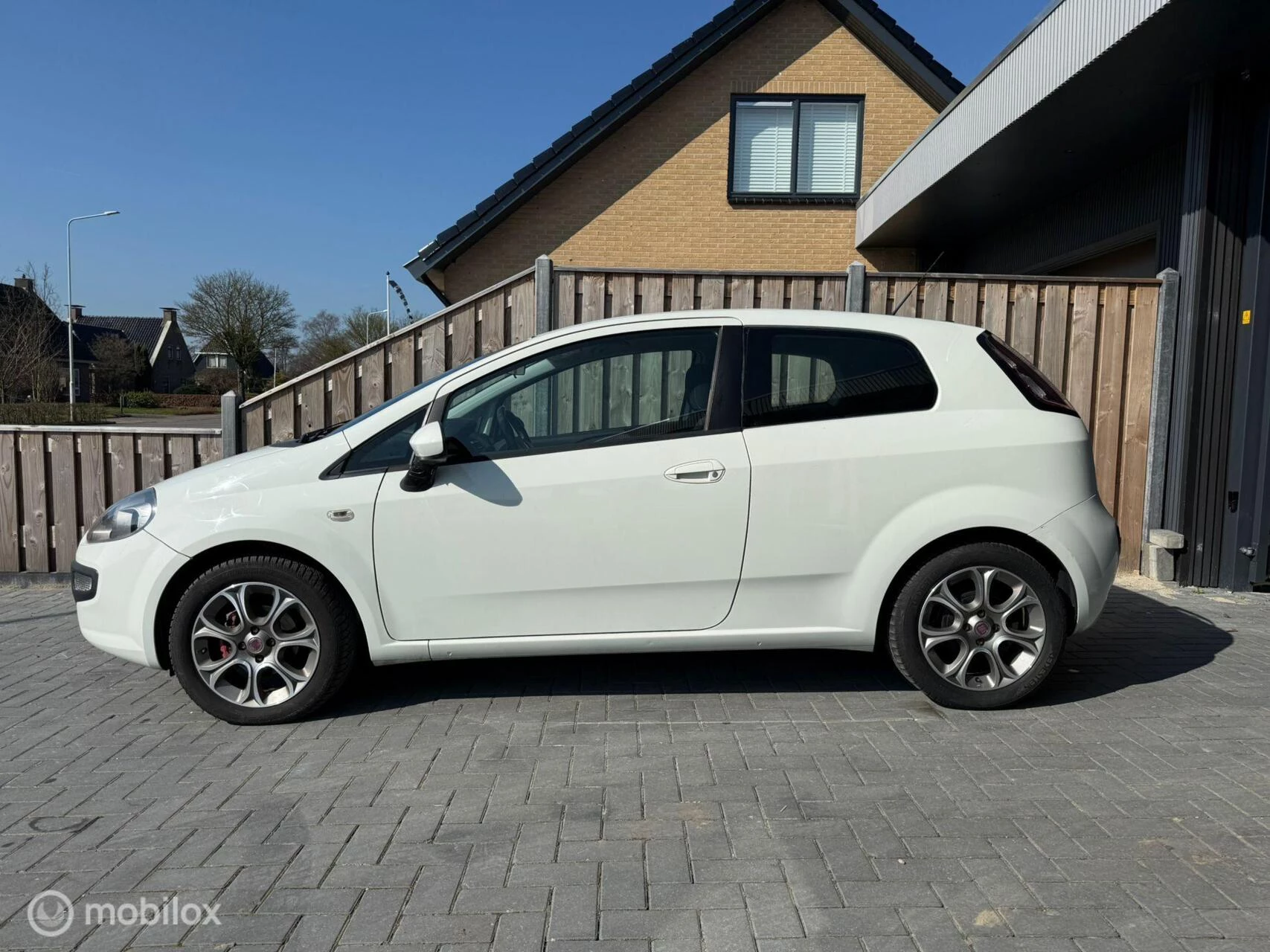 Hoofdafbeelding Fiat Punto